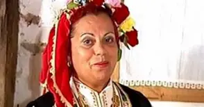 Калинка Згурова журира в Русе национален фолклорен конкурс