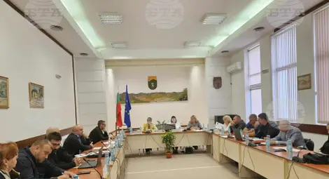 Снимка: БТА