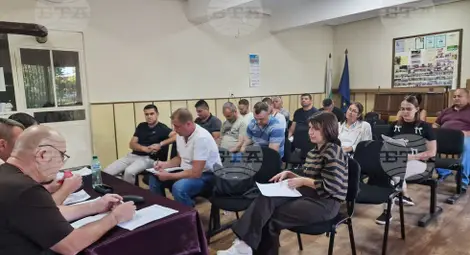 Снимка: БТА