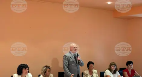 Снимка: БТА Снимка: БТА