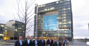 „Тисен Круп“ има интерес към  Индустриалната зона в Русе