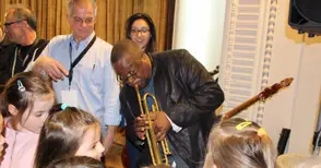 Джазмените от Чикаго, София и Русе отварят генералната репетиция за публика