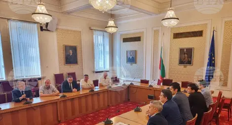 Снимка: БТА