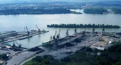 Компания от Абу Даби проучва инвестиция в русенски пристанища