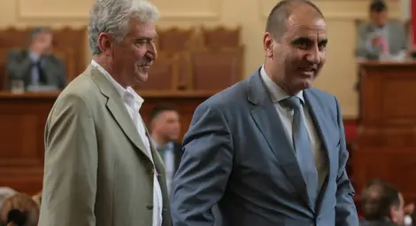 Цветанов: Промените в Конституцията и високо ниво на национална сигурност са водещи приоритети