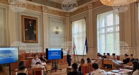 Снимка: БТА