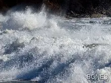 Жълт код в 20 области заради силен вятър