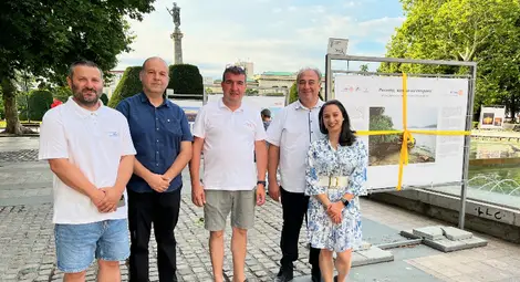 Русе празнува Деня на Дунав с чиста природа, снимки, музика и кауза