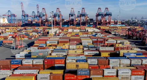 Снимка: БТА