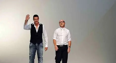 Долче и Габана отново на съд за данъчни измами