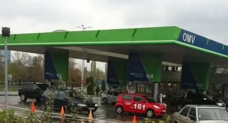 Въоръжен грабеж на бензиностанция в София Въоръжен грабеж на бензиностанция в София