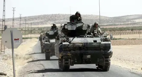 Фалшива новина &bdquo;прати&rdquo; турски танкове у нас