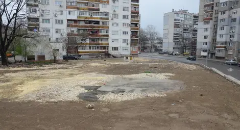 Оглеждат терени за паркинг до пробива &bdquo;Кауфланд&ldquo;