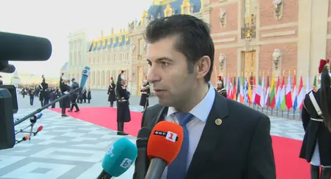 Петков: Ще настоявам европейските партньори да ни подкрепят заради бежанската вълна