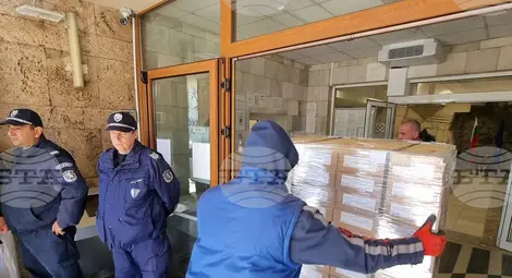 Снимка: БТА