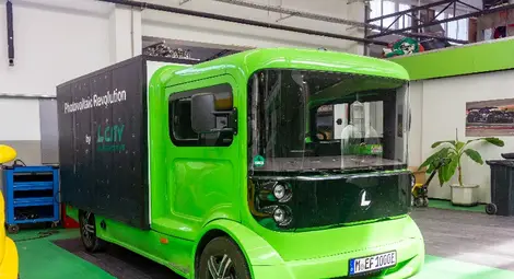 &bdquo;Син Карс&ldquo; с цел да произвежда  100 000 електромобила годишно