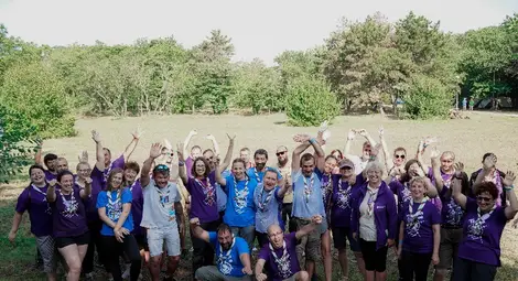 Само приключенията със скаутите могат да спрат Слав Гиндянов да не отиде за риба