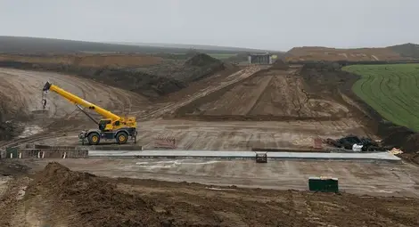 Стамен Савов за магистралата Русе-Търново: Строителното разрешение за участъка до Бяла излиза до края на февруари