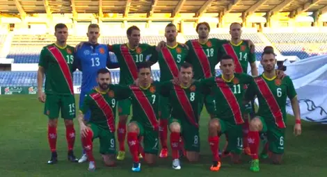 Ивелин Попов: Хубчев ни каза да играем футбол с топката