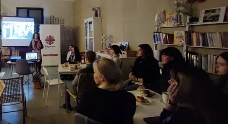 &bdquo;Каритас&ldquo; в Русе срещна жените в Историята с жени, които правят история