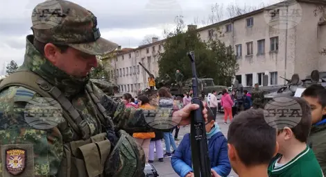 Снимка: БТА