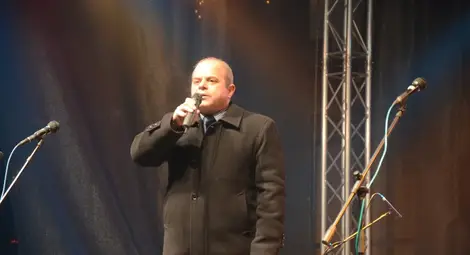 Новогодишно приветствие към русенци на кмета Пламен Стоилов