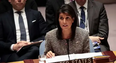 САЩ орязва бюджета на ООН с 285 млрд. долара