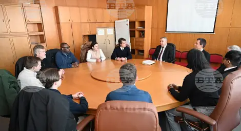 Снимка: БТА Снимка: БТА