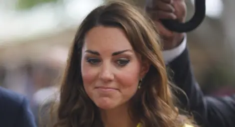 Кейт Мидълтън породи слухове за трета бременност