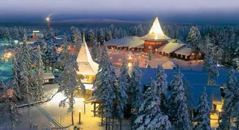 Дядо Коледа потегля с елените на 23-ти в 19 ч Дядо Коледа потегля с елените на 23-ти в 19 ч