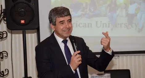 Росен Плевнелиев: Бях и оставам  един голям приятел на Русе!