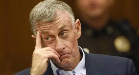 Майкъл Питърсън Майкъл Питърсън