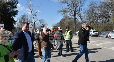 Снимка: БТА