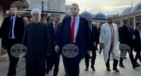 Снимка: БТА Снимка: БТА