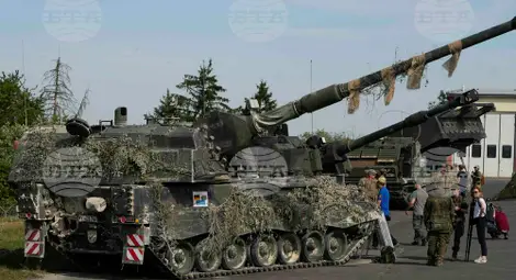 Снимка: БТА