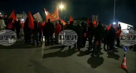 Снимка: БТА Снимка: БТА