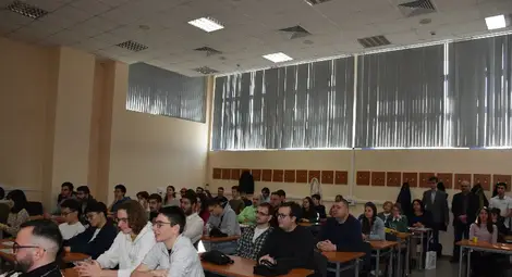 79 студенти от 15 държави ще се обучават през летния семестър в Русенския университет по Програма Еразъм+