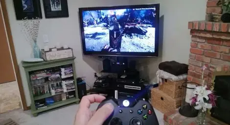 Петгодишно хлапе направи за смях Microsoft - проби системата на Xbox /видео/