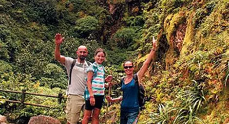 Българи живеят в рая с 200 долара на месец