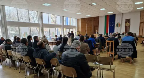 Снимка: БТА