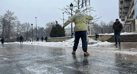 Снимка: Ася ПЕНЧЕВА