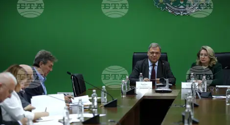 Снимка: БТА