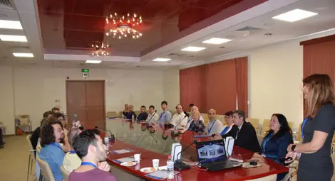 В Русенския университет беше открит Международен лагер за изкуствен интелект