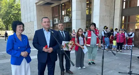 20 състава от русенско показаха фолклорно майсторство в 18-ото издание на &bdquo;Шарено хоро&ldquo;