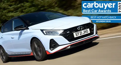 Хюндай с титлата Автомобил на годината и още 7 големи награди на Острова