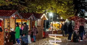 Концерти, изложби и надиграване в Коледно-новогодишният фестивал