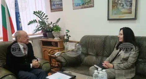 Снимка: БТА