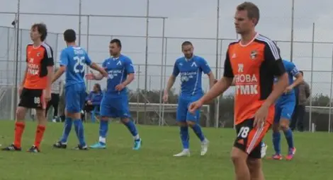 Божинов спаси "Левски" от нова загуба