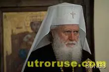 Патриарх Неофит и епископ Йоан осветиха храма на Александровска болница 