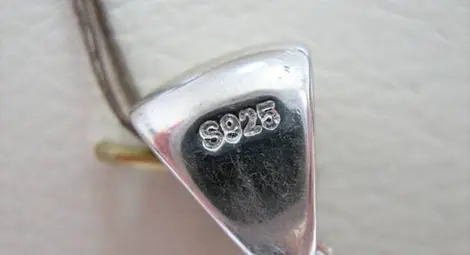 Какво е сребро 925?